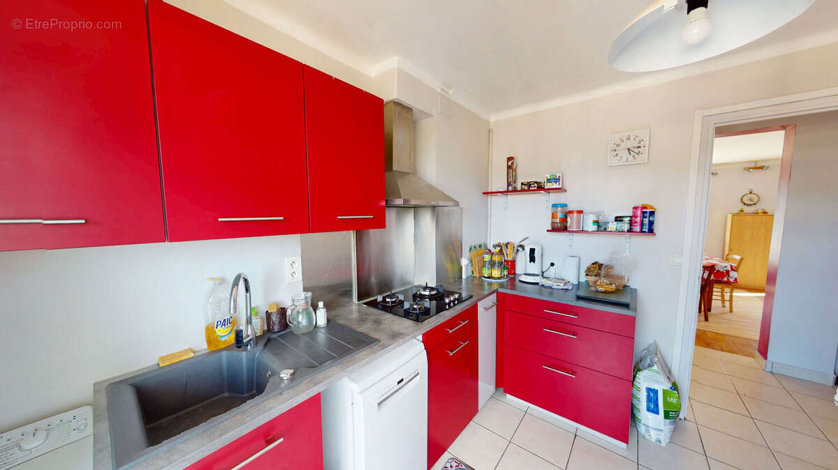 Appartement de Type, 80 m² cave parking, centre ville RODEZ - photo 5