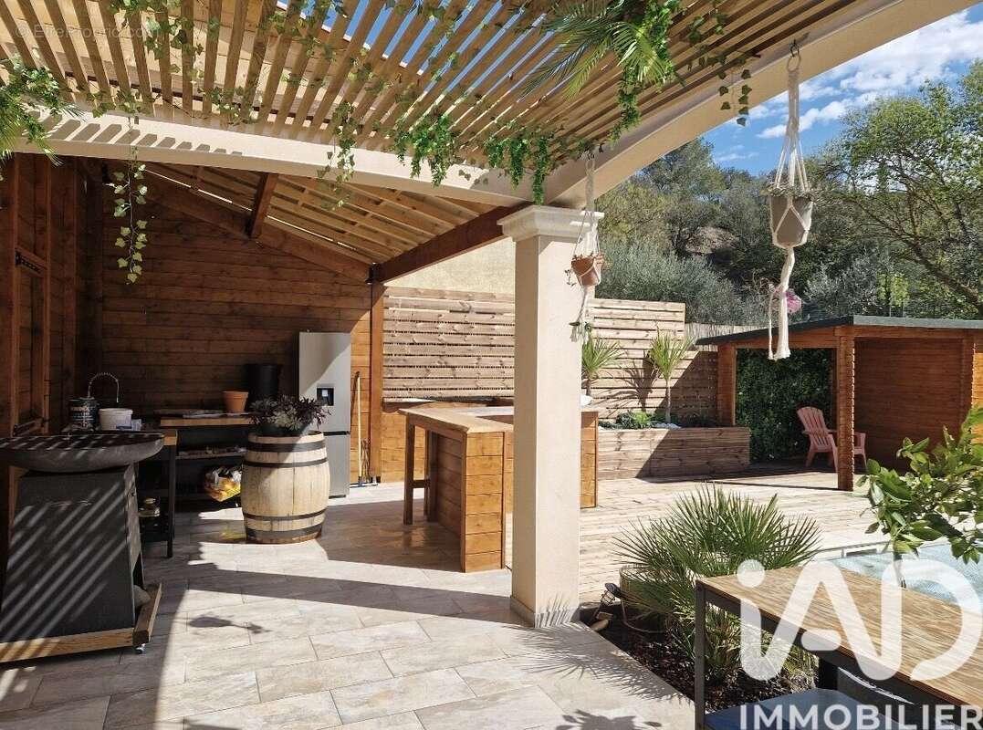 Maison 108 m² à Villeseque-Des-Corbieres  - photo 5
