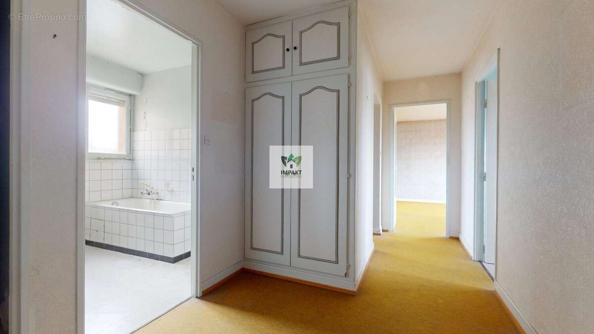 Appartement à BELFORT