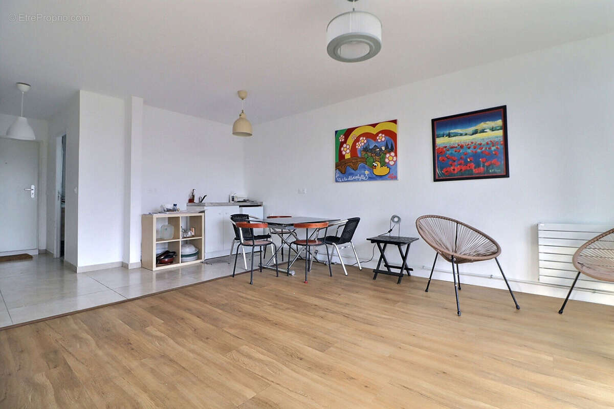 Appartement à ERMONT