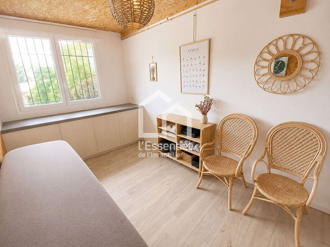 A vendre -triel sur seine - maison individuelle - photo 17
