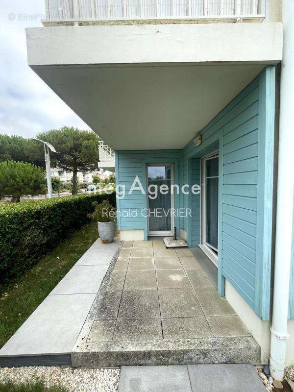 Appartement à SAINT-GILLES-CROIX-DE-VIE