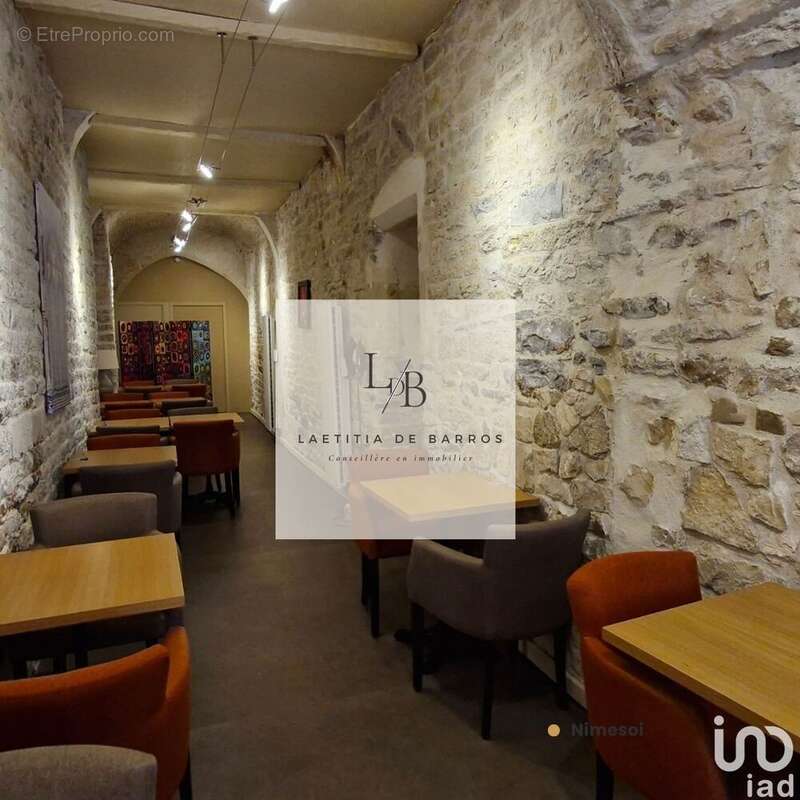 Photo 8 - Commerce à NIMES