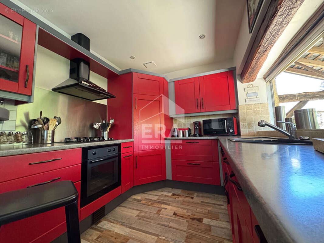 Maison à BOUTERVILLIERS