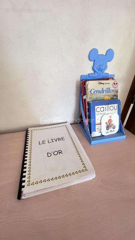 Appartement à SAINT-MESMIN