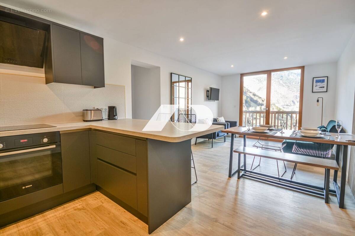 Appartement à SAINT-JEAN-D'AULPS