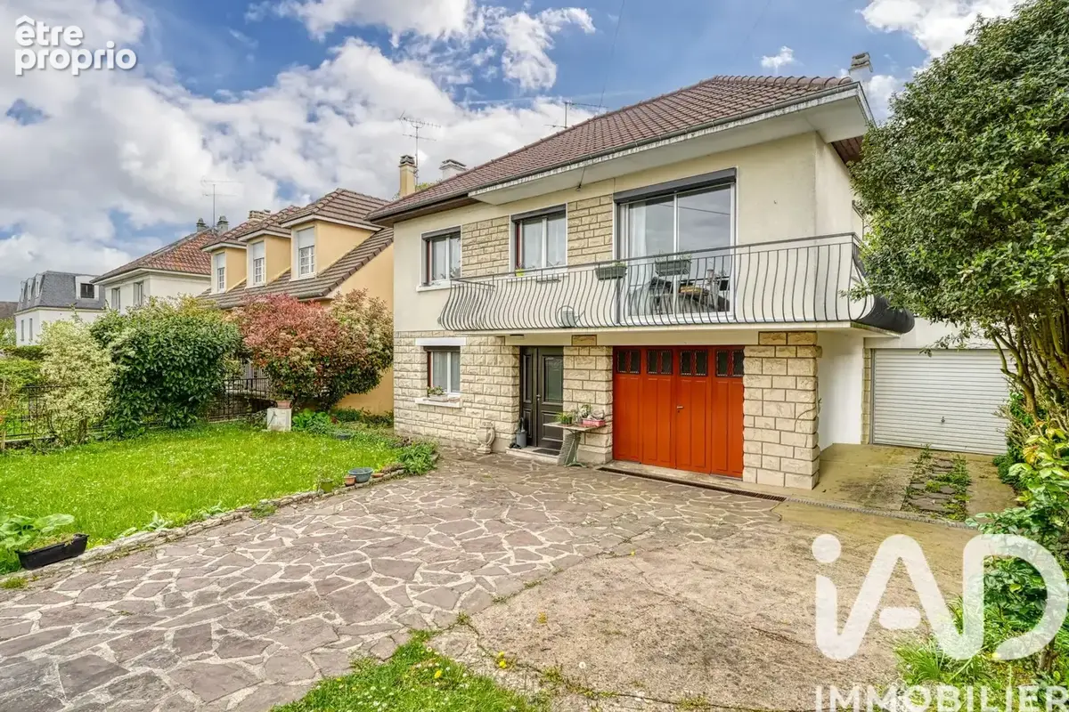 Photo 1 - Maison à SAINT-BRICE-SOUS-FORET