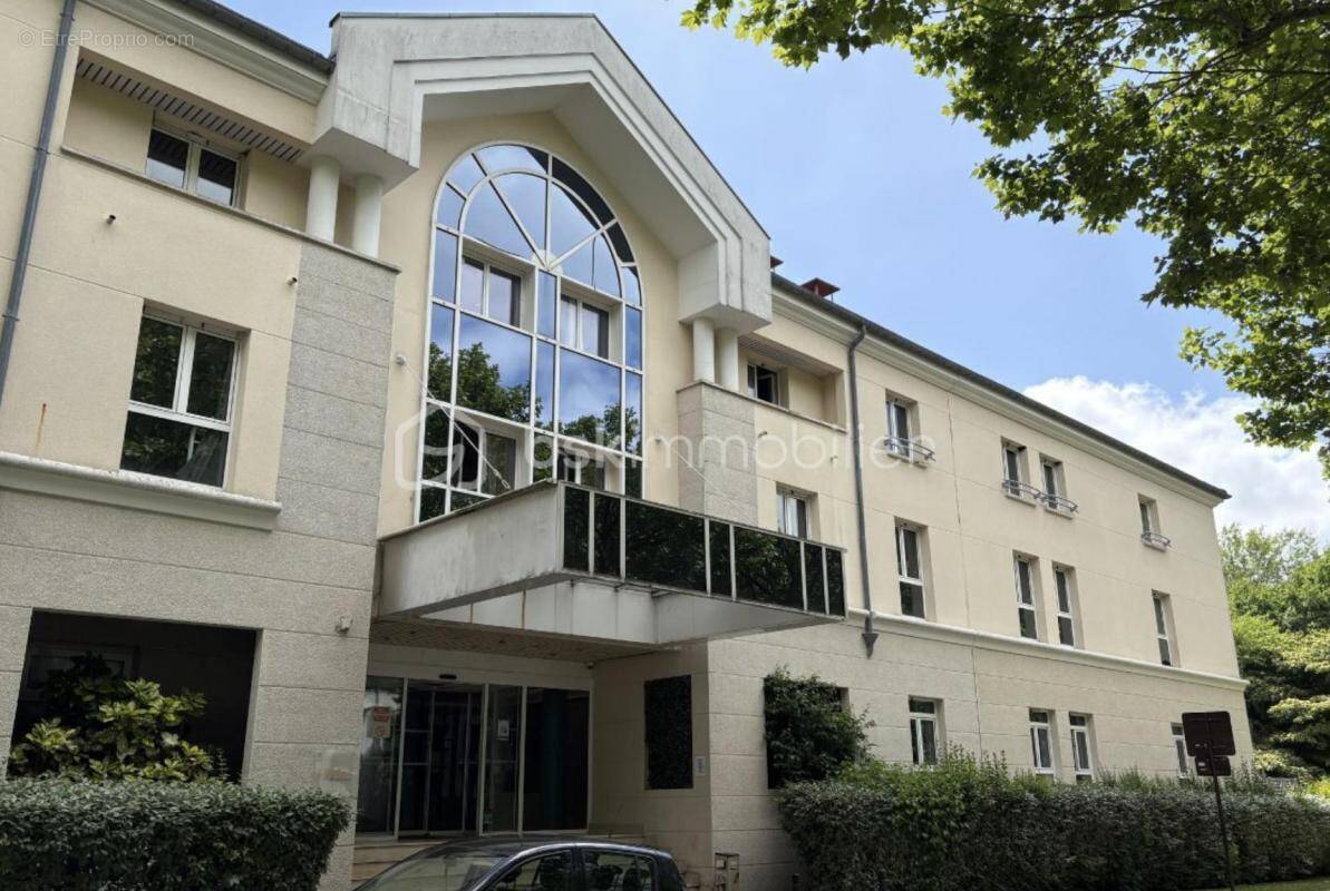 Appartement à BUSSY-SAINT-GEORGES