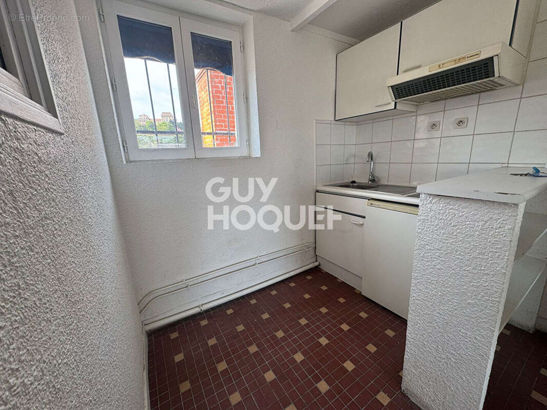 Appartement à LYON-9E