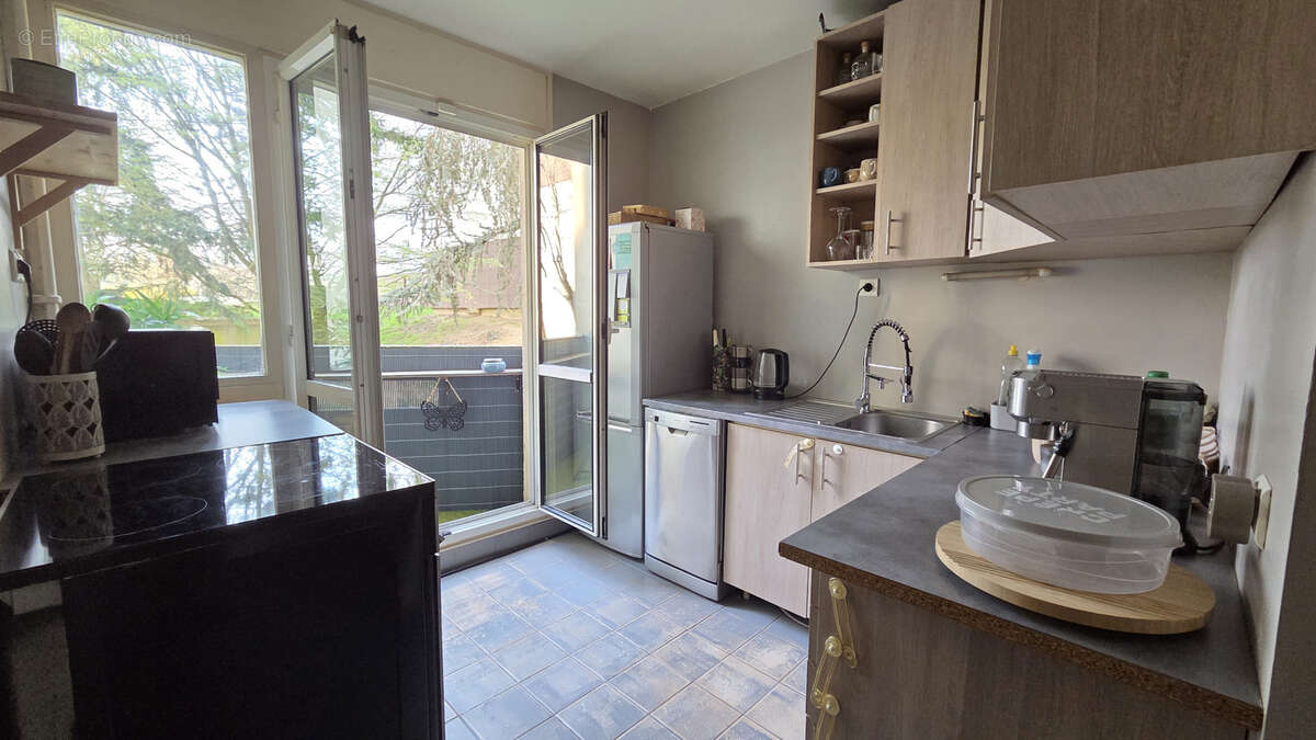 Appartement à BOISSY-SAINT-LEGER