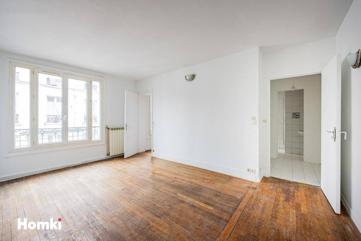 Appartement à SAINT-DENIS