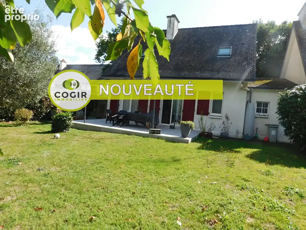 Maison 5 pièces 115m² - LE RHEU 35650 - photo 3