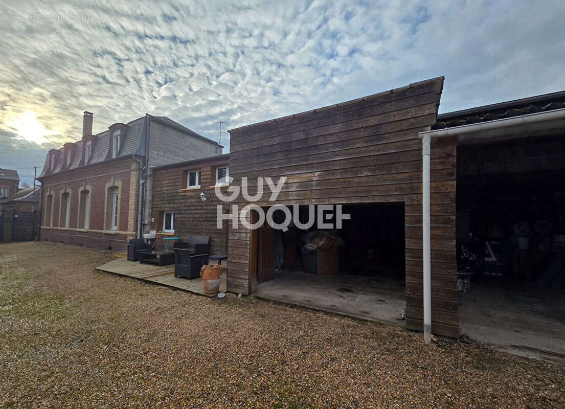 Maison à CAUDEBEC-LES-ELBEUF