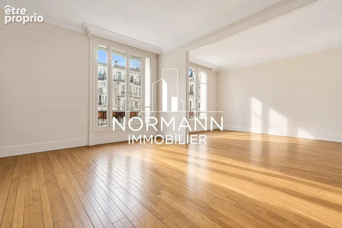 Appartement à PARIS-17E