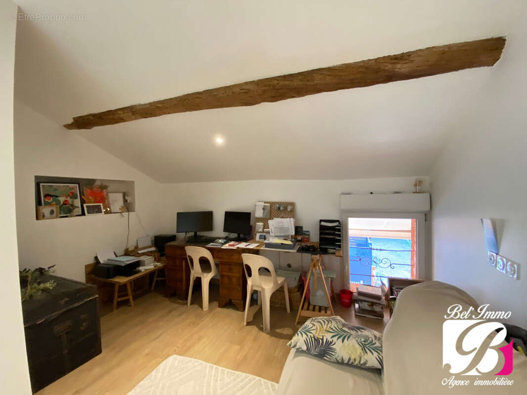 Maison à BRESSOLLES