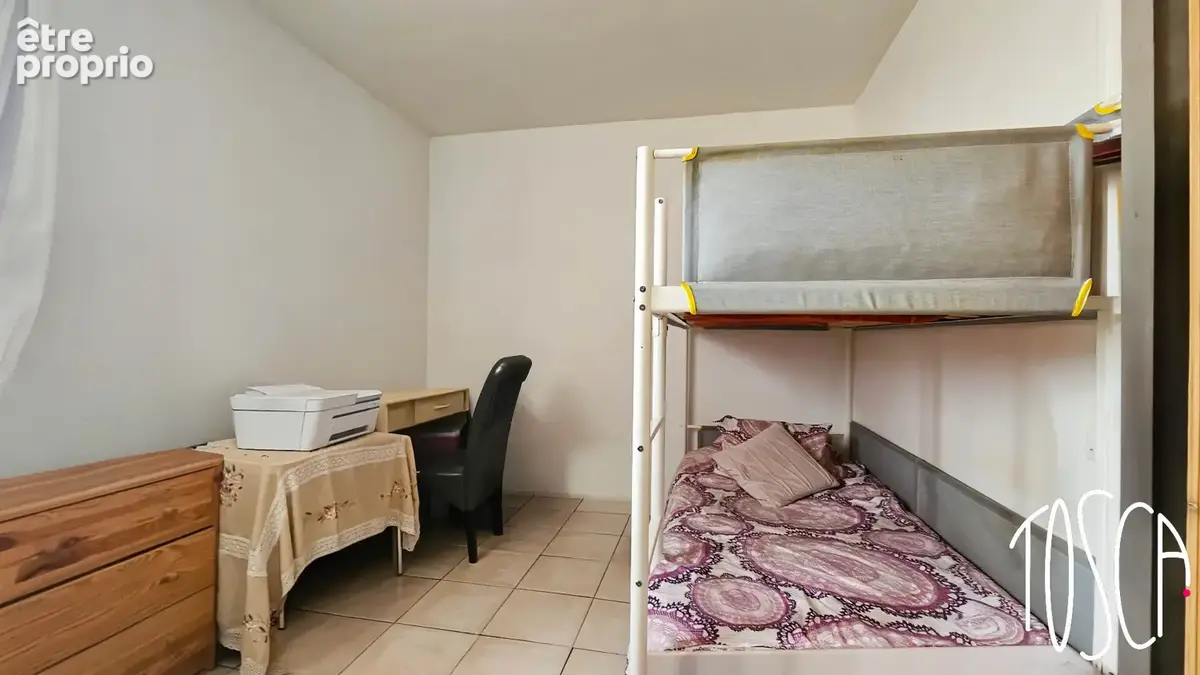 En exclusivite thiais- investissement locatif  - 3 pieces - 53m² - parking - proche commerces et transports - photo 4