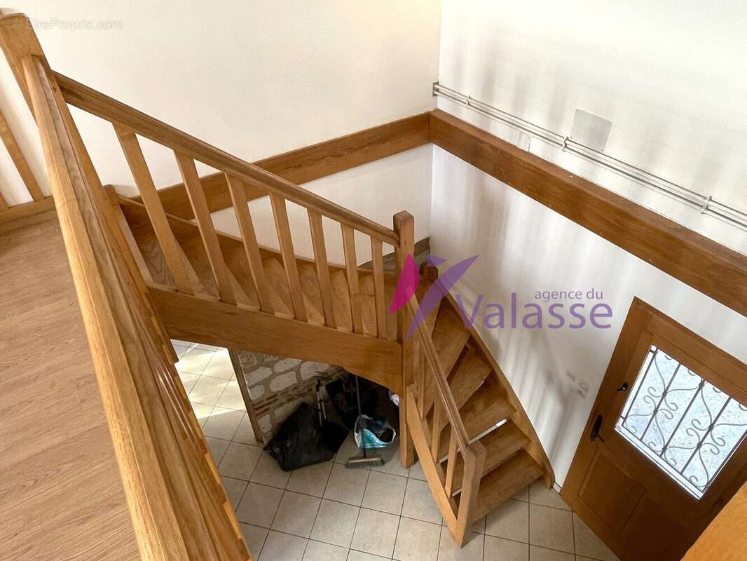 Maison à SAINT-ANTOINE-LA-FORET