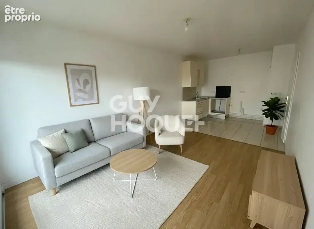 Appartement Chelles 3 pièces 51.75 m2 - photo 7