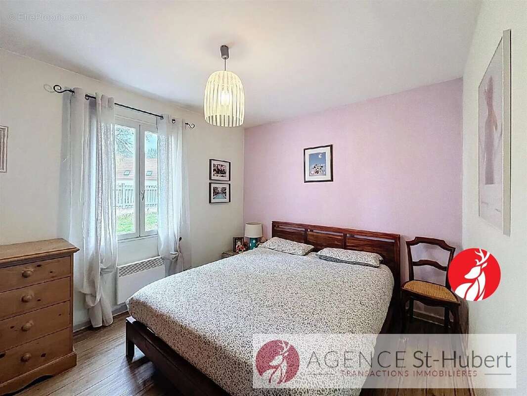 Maison à MILLY-LA-FORET