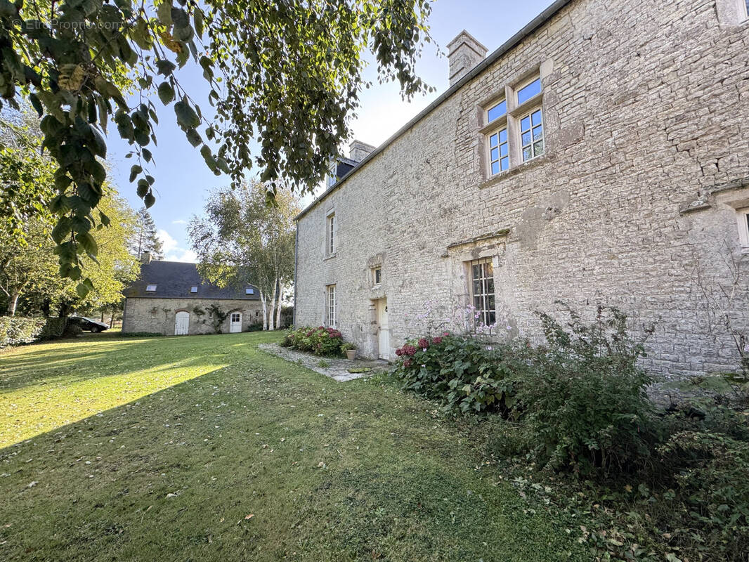 Maison à AUDOUVILLE-LA-HUBERT