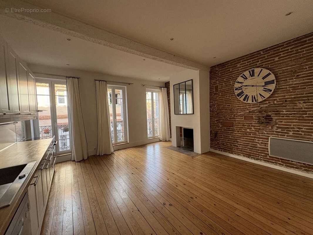 Appartement à TOULOUSE