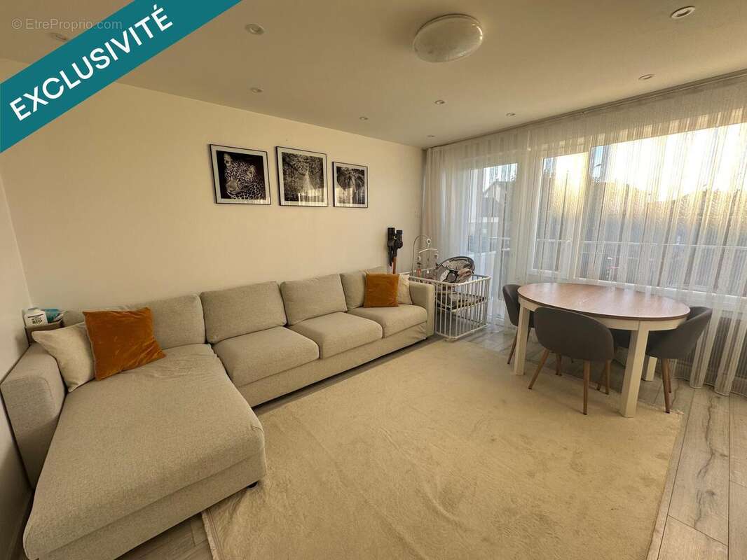 Photo 2 - Appartement à PONTARLIER