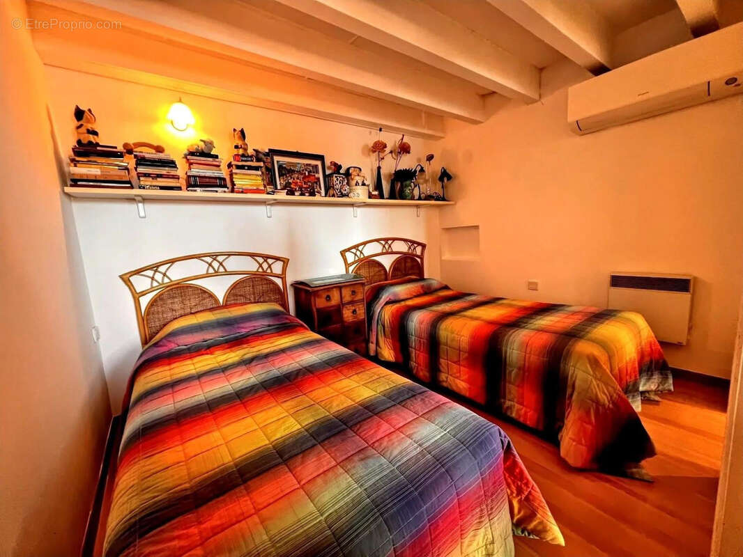 Appartement à VILLEFRANCHE-SUR-MER