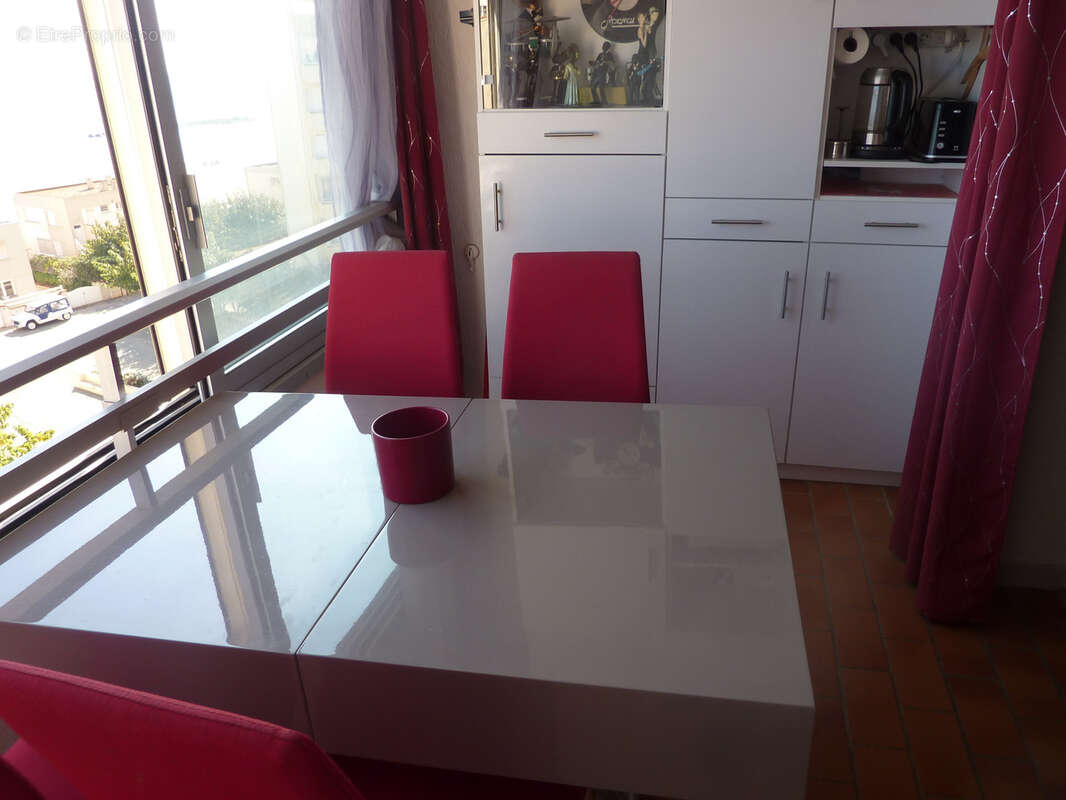 Appartement à VALRAS-PLAGE