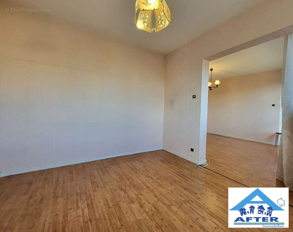 Appartement à LUNEVILLE