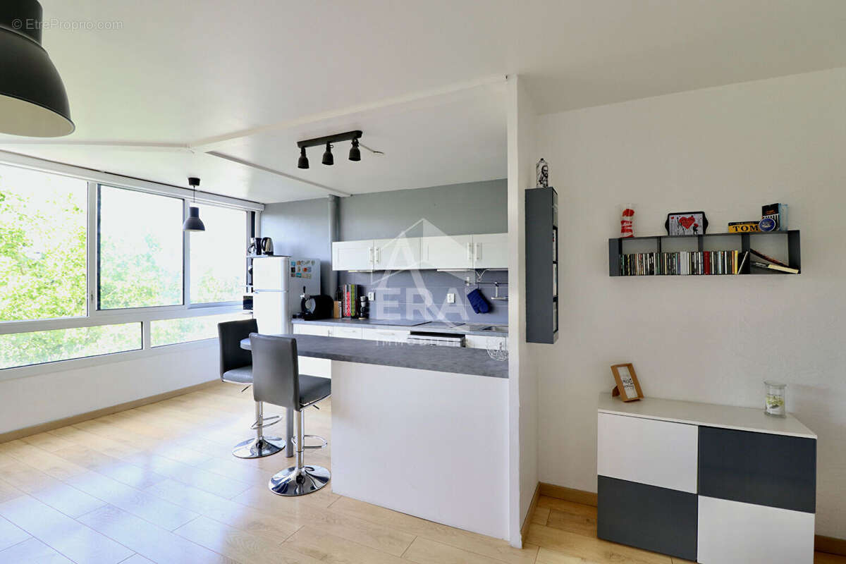 Appartement à CHAMPS-SUR-MARNE