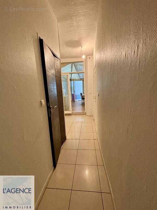 Appartement à REIMS