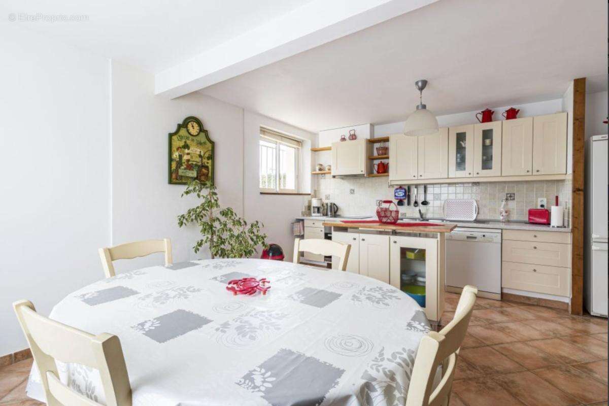 Maison à LANVEOC