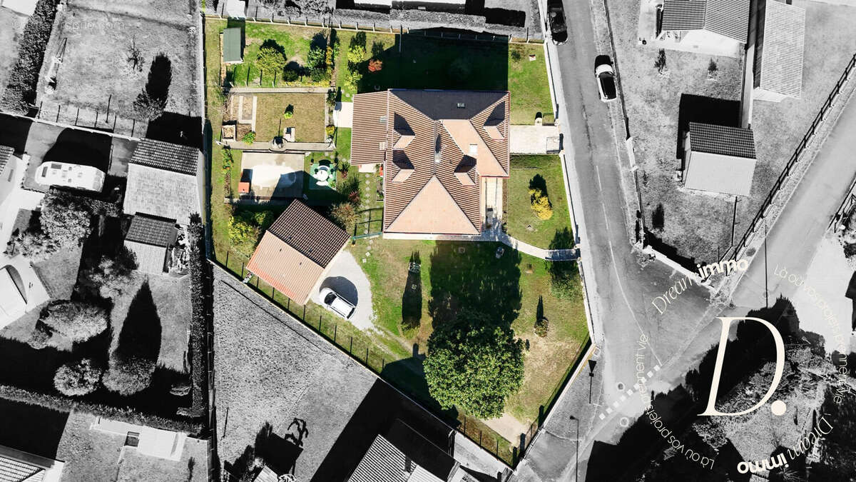 Maison à PONTONX-SUR-L'ADOUR