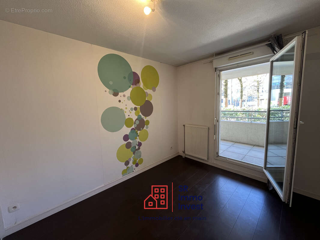 Appartement à VILLEURBANNE
