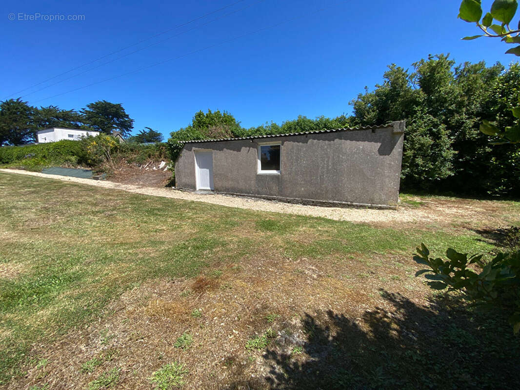 Maison à PLOUESCAT