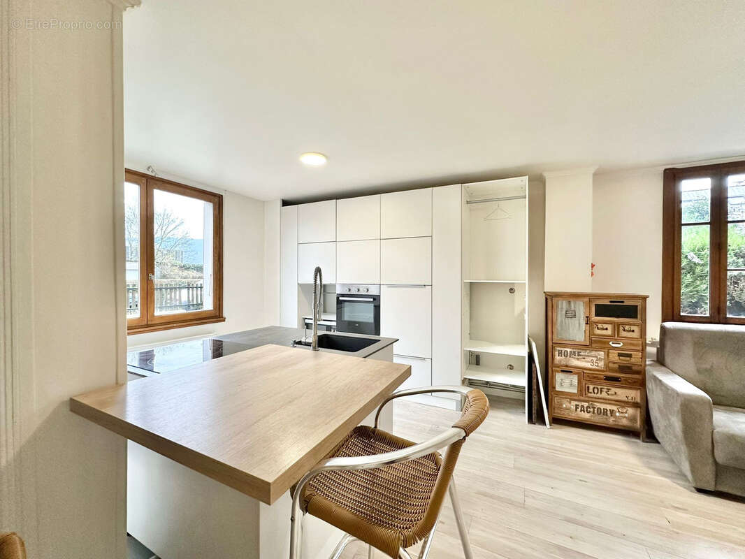 Appartement à QUINTAL