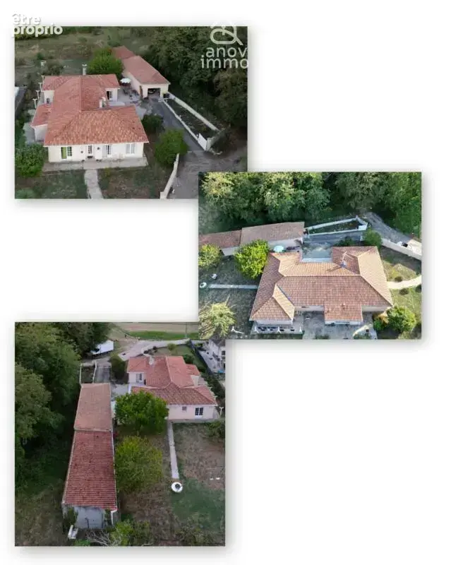 Grand pavillon dans une impasse avec dépendances - photo 12