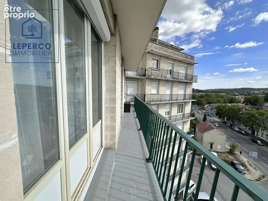 Appartement 4 pièces 83 m2 - photo 8