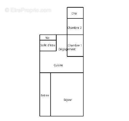 Maison 106 m² à Rochefort  - photo 4