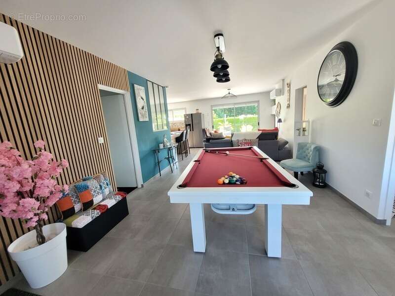 Maison à GAILLAN-EN-MEDOC