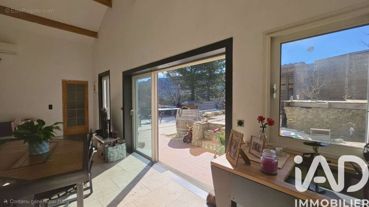 Photo 5 - Maison à PLAN-D'AUPS-SAINTE-BAUME