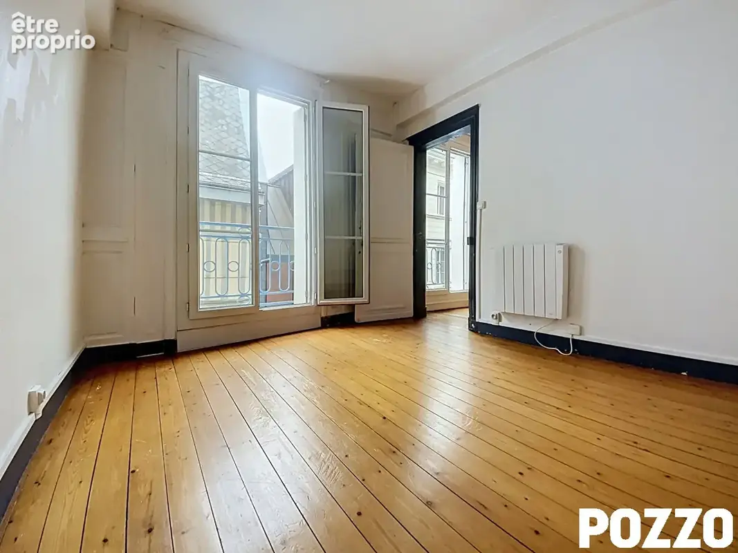 Appartement Rouen 2 pièce(s) 41 m2 - Hyper Centre - photo 8