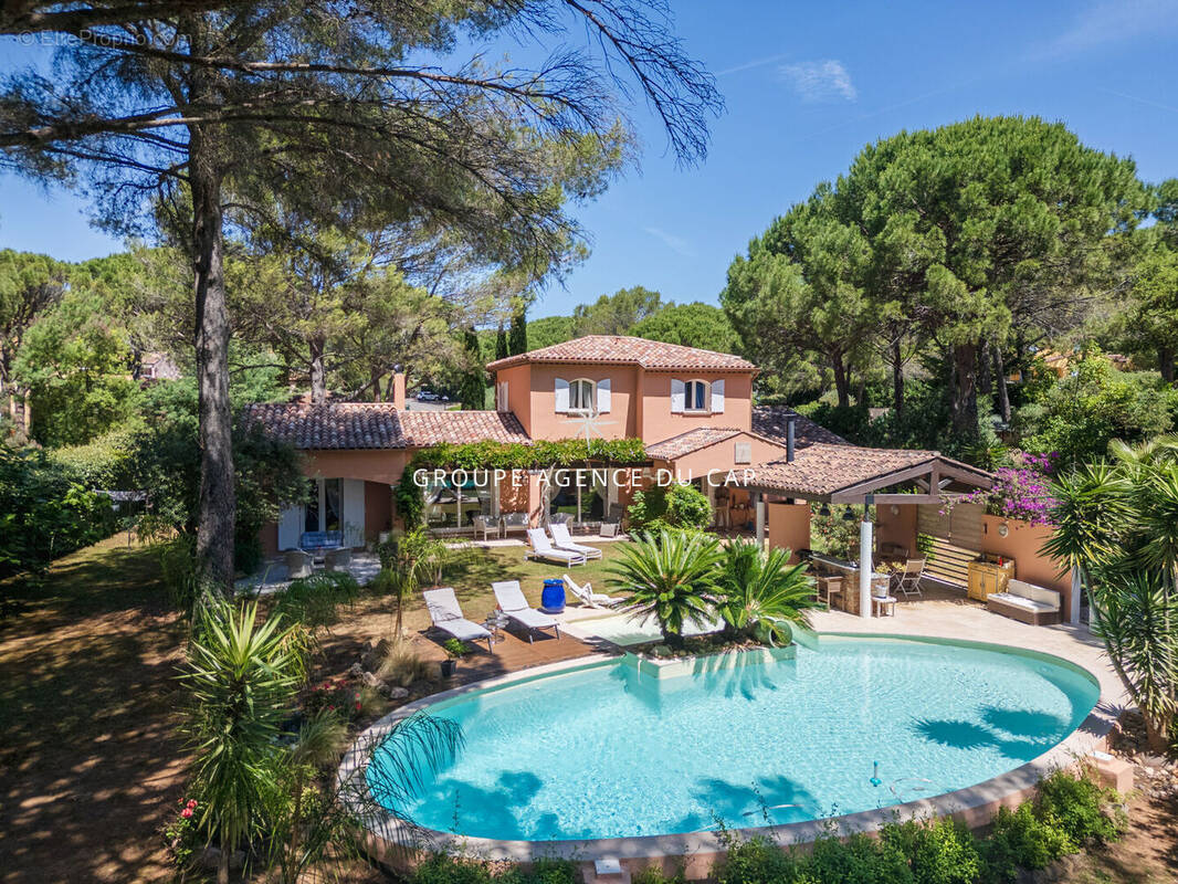 Maison à SAINT-RAPHAEL