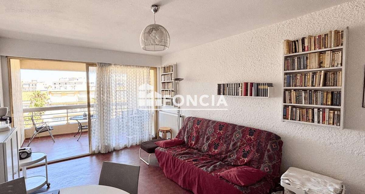 Duplex canet plage avec parking et cave - photo 5