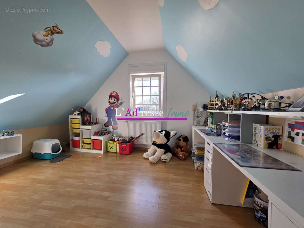 Maison à VILLERS-LES-CAGNICOURT