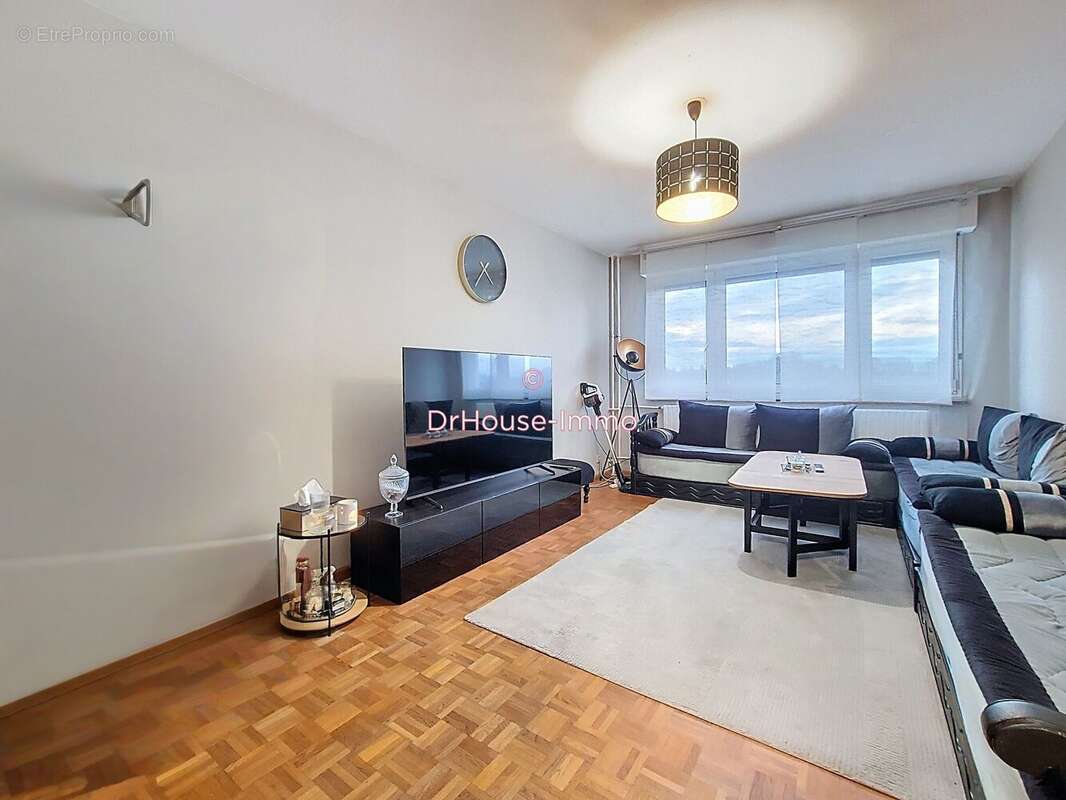 Appartement à MULHOUSE