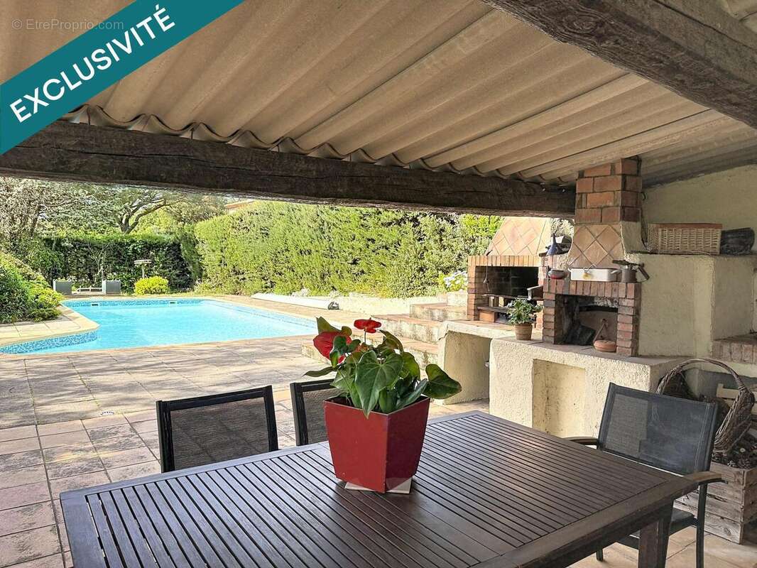 Photo 4 - Maison à PUGET-SUR-ARGENS