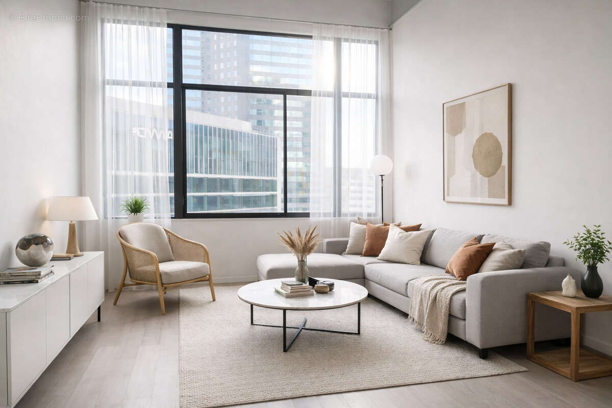 Appartement à COURBEVOIE