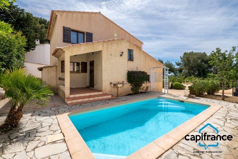 Maison à LA SEYNE-SUR-MER