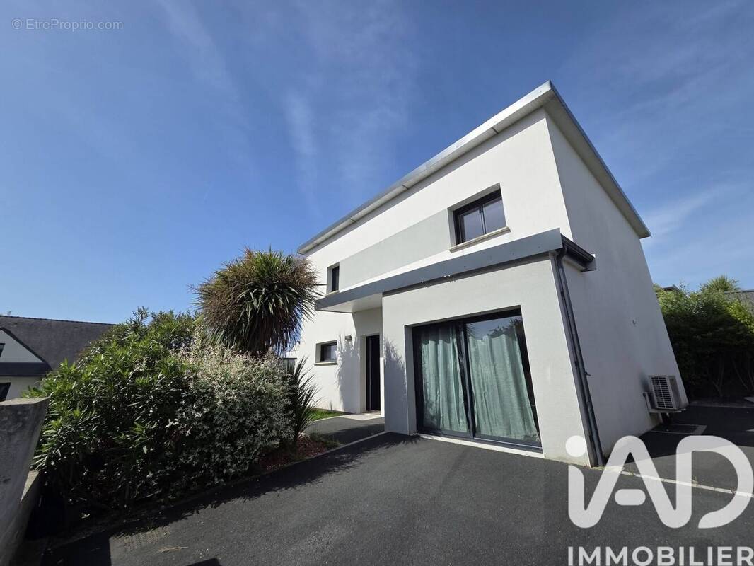 Photo 1 - Maison à CONCARNEAU